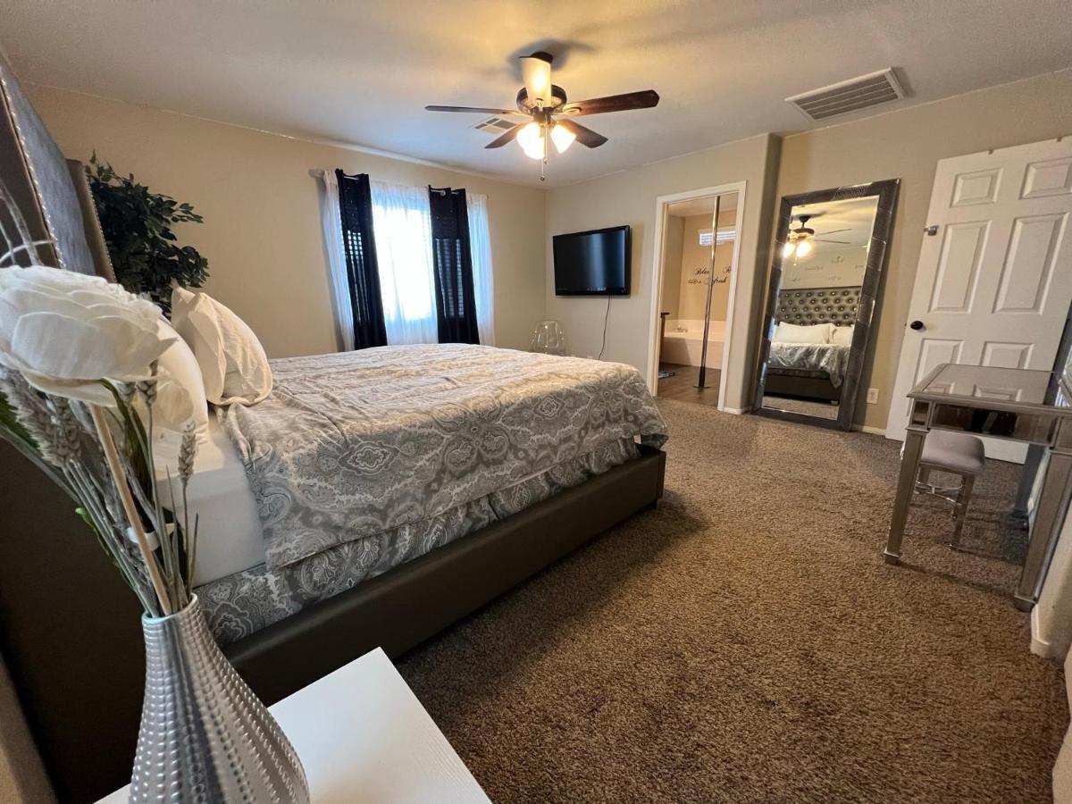 Spacious, Chic 3Bd, Sleeps 8 Convenient To Everything Las Vegas Exterior foto