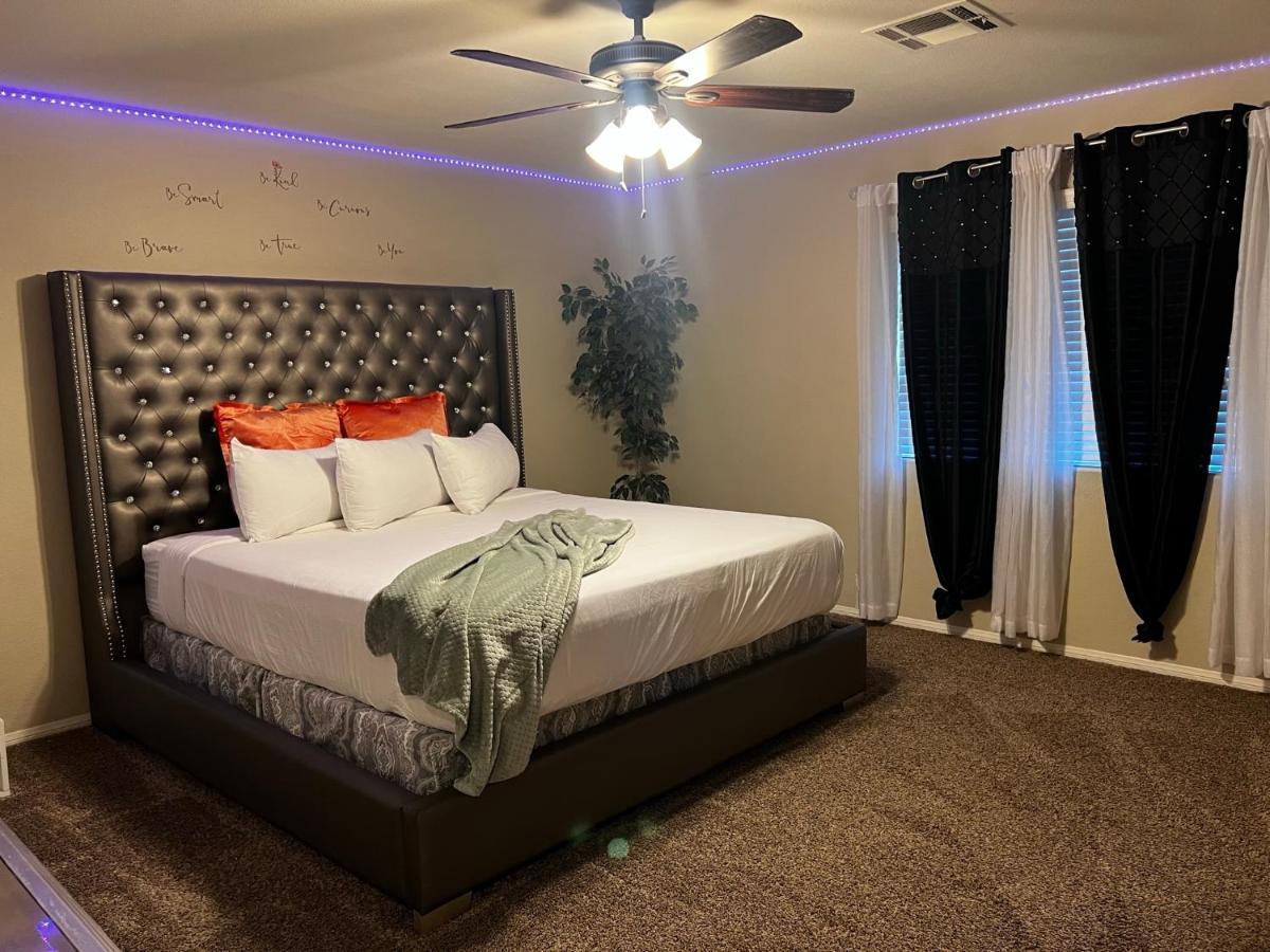 Spacious, Chic 3Bd, Sleeps 8 Convenient To Everything Las Vegas Exterior foto