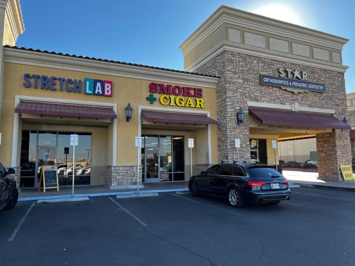 Spacious, Chic 3Bd, Sleeps 8 Convenient To Everything Las Vegas Exterior foto